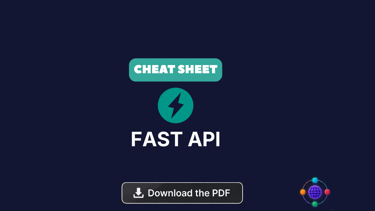 Fast API Cheatsheet
